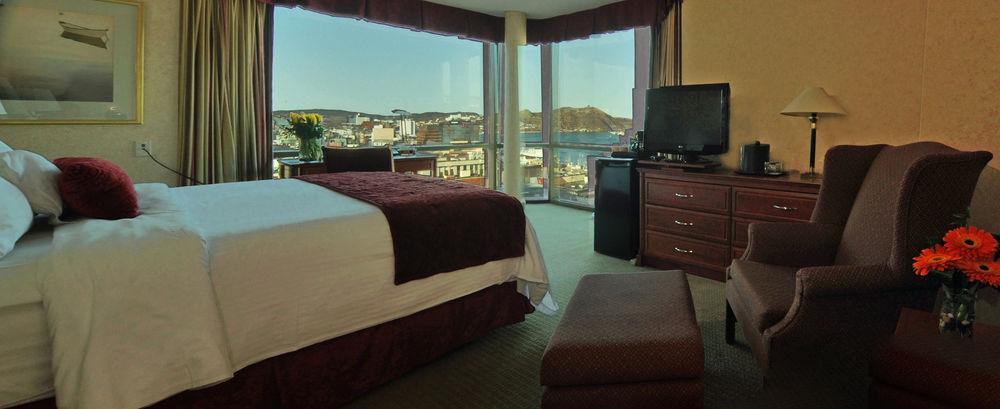 Delta Hotels By Marriott St. John'S Conference Centre Exterior photo